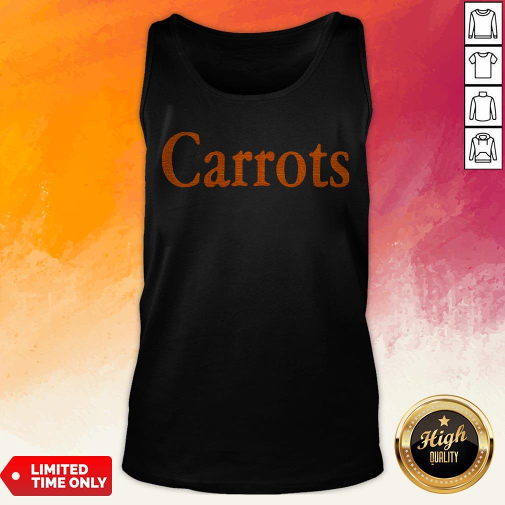 Nice Orange Carrots Shirt