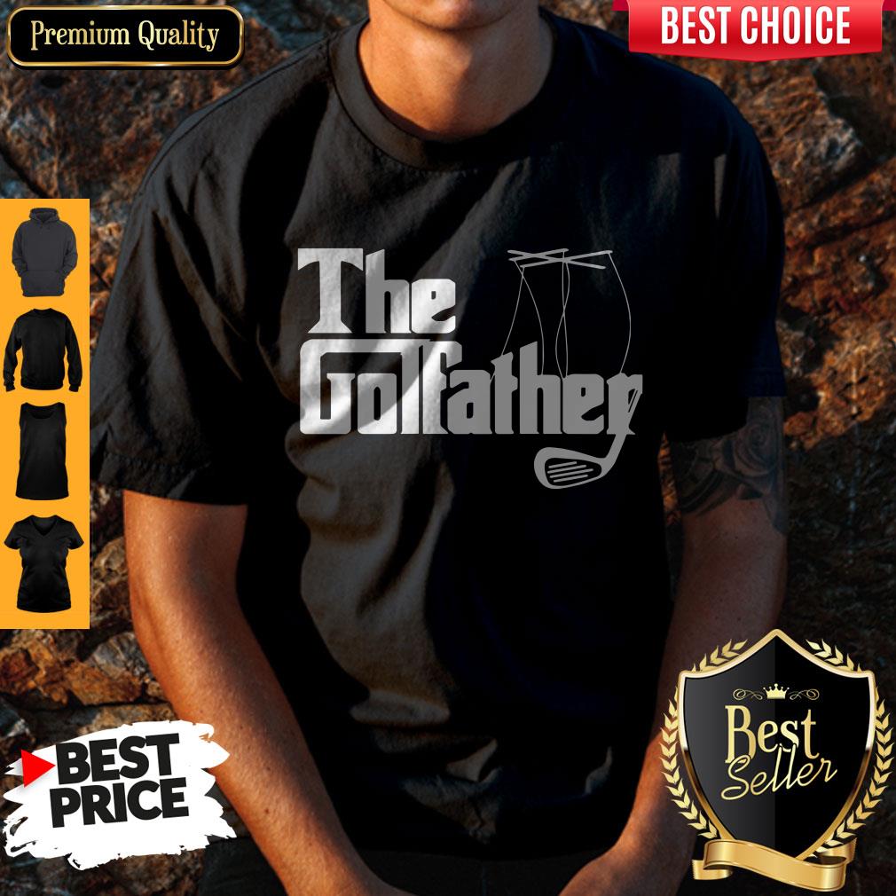 Nice Popfunk The Godfather Shirt