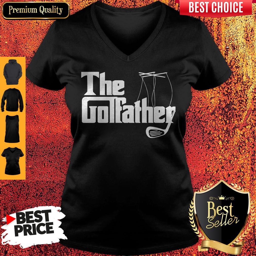 Nice Popfunk The Godfather Shirt