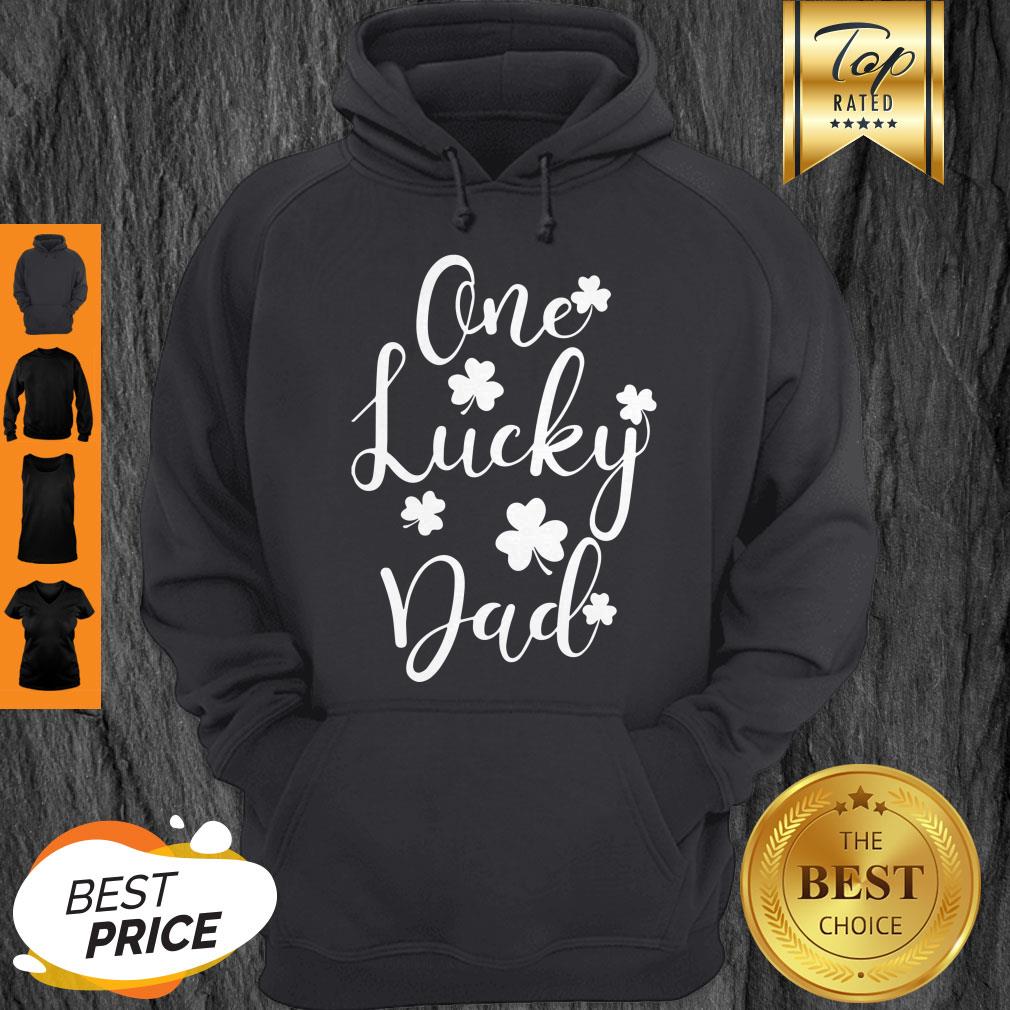 Nice Premium One Lucky Mama St Patricks Day Gift Shirt