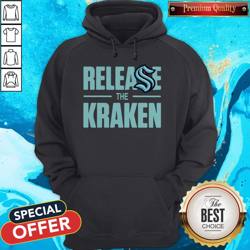 Nice Release The Kraken Official Shirt