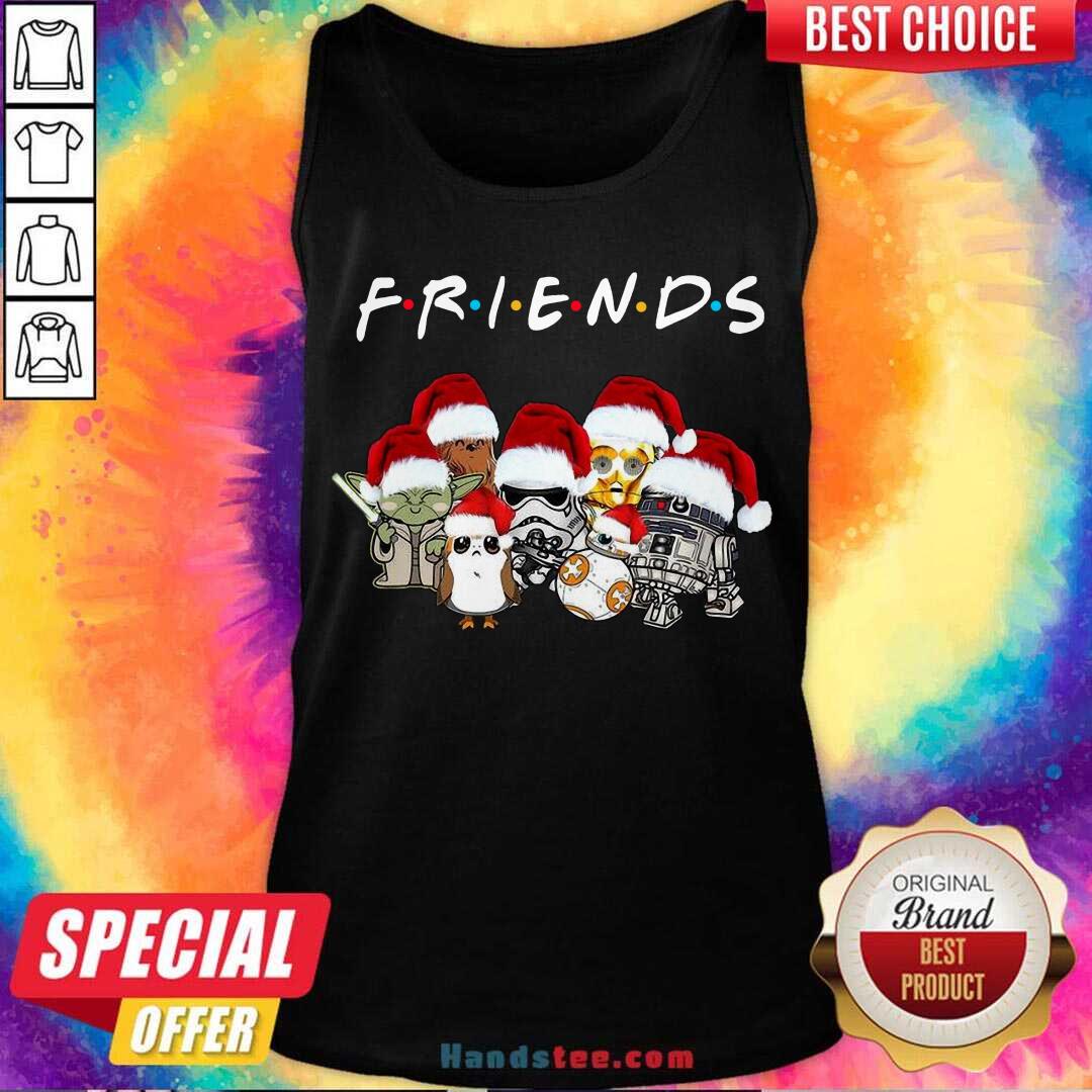 Nice Star Wars Darth Vader Baby Yoda And Friends Christmas Long Sleeve Shirt