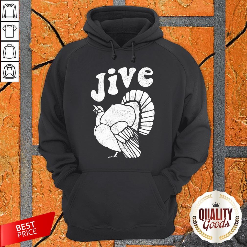 Nice Thanksgiving Jive Turkey Shirt