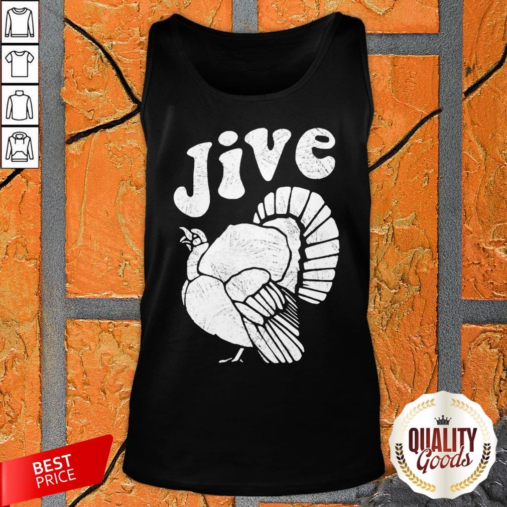 Nice Thanksgiving Jive Turkey Shirt