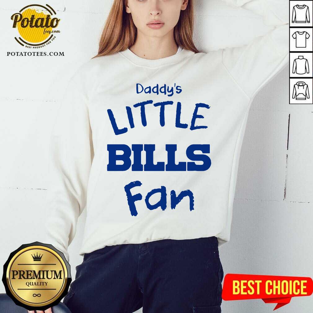 Nice The Buffalo Daddy’s Little Bills Fan 2021 Shirt