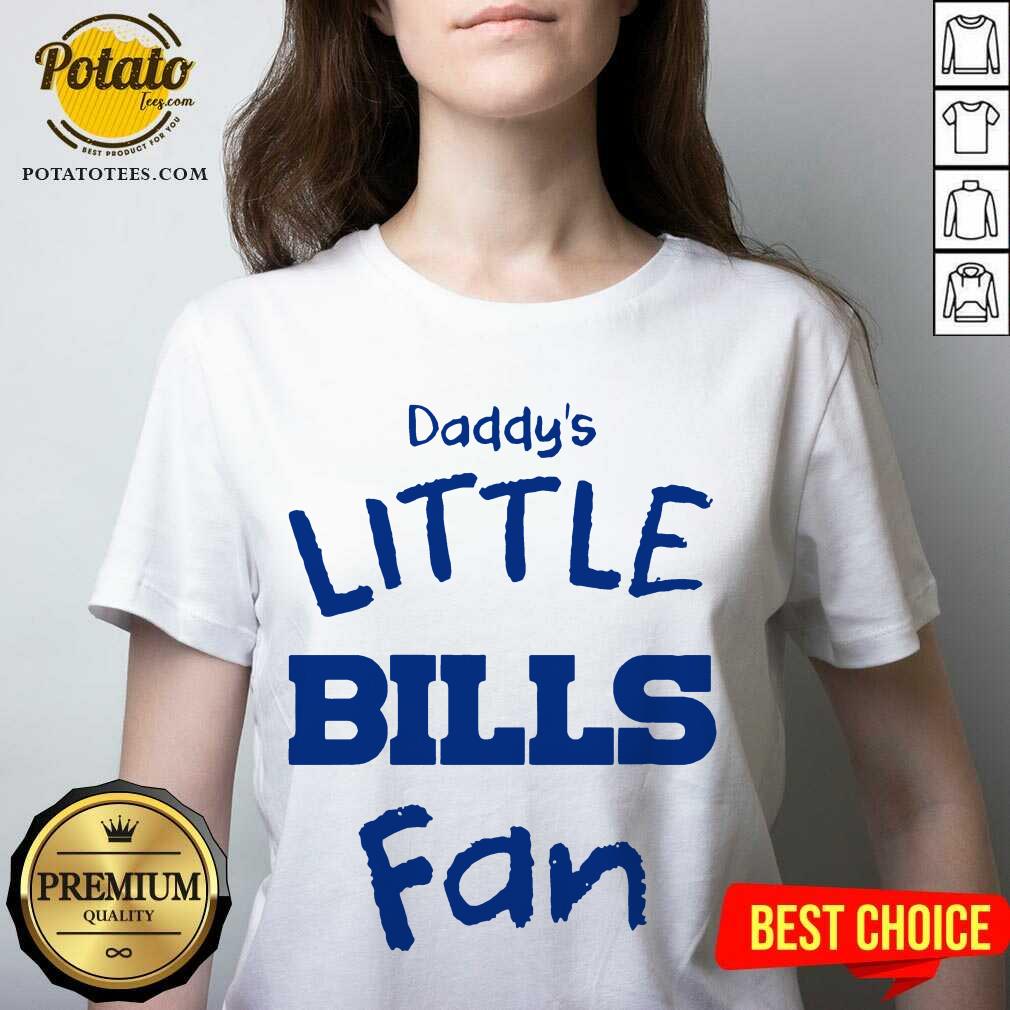 Nice The Buffalo Daddy’s Little Bills Fan 2021 Shirt