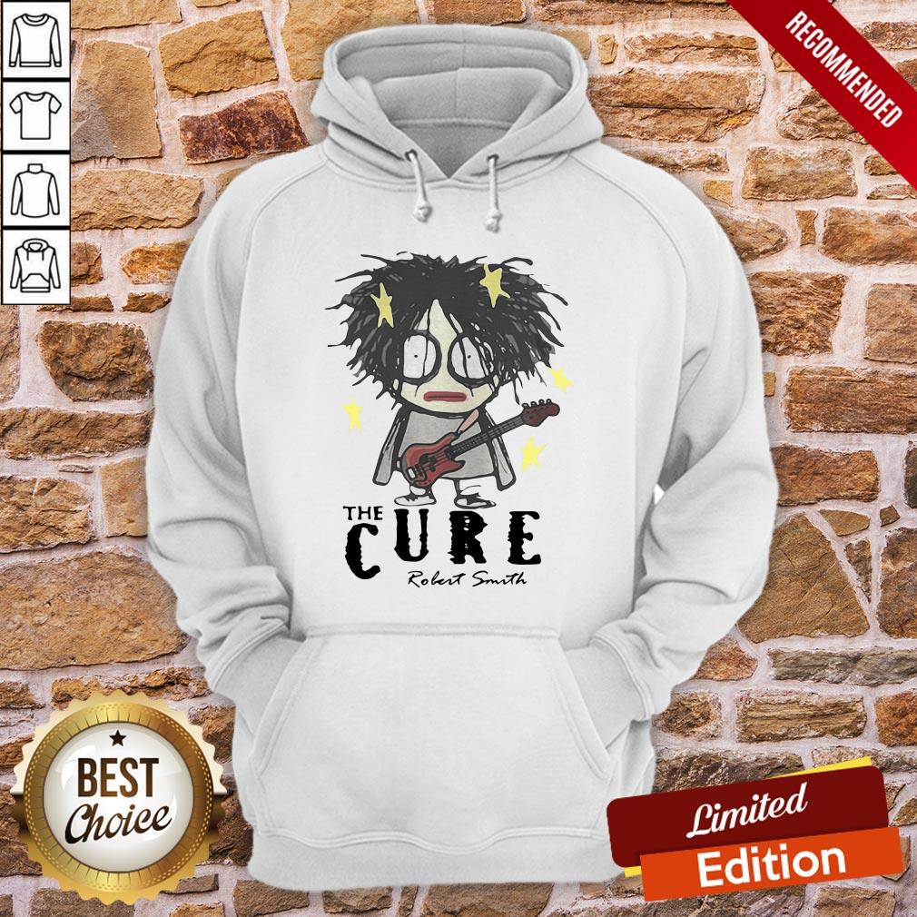 Nice The Cure Robert Smith Shirt