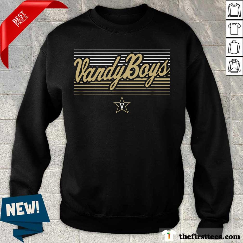 Nice The Vandyboys Shirt