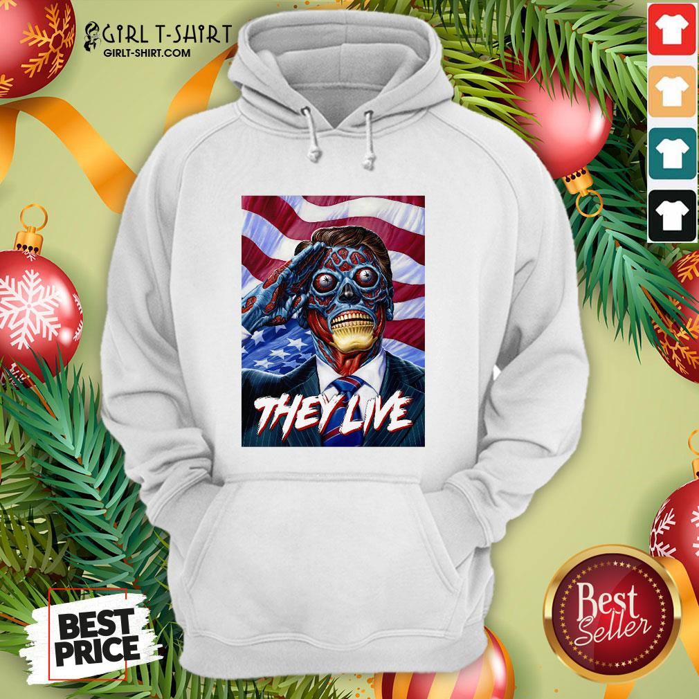 Nice They Do Live ShirtThey Do Live Shirt