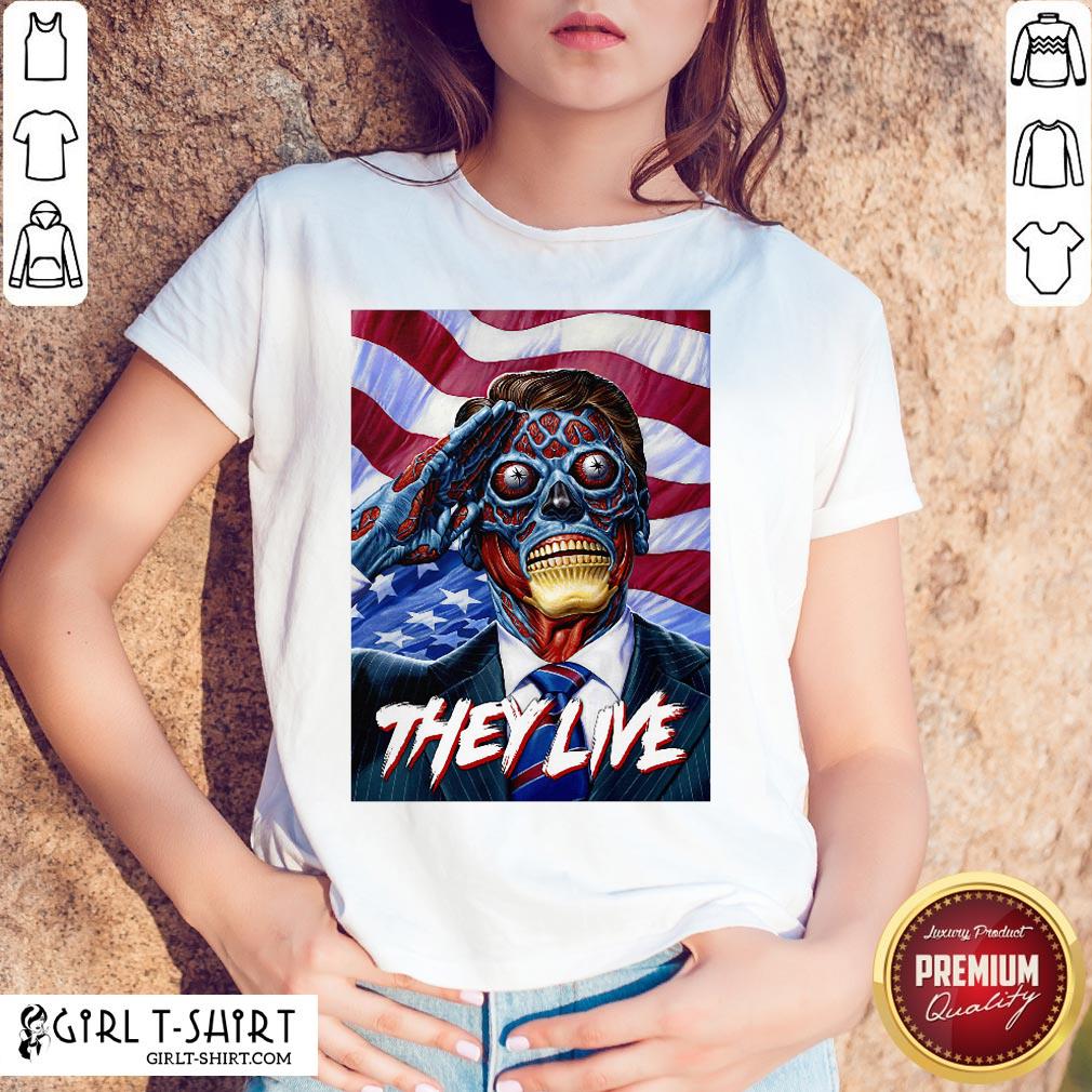 Nice They Do Live ShirtThey Do Live Shirt