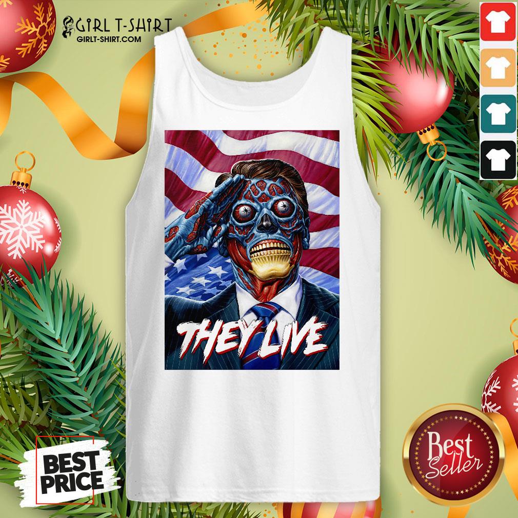 Nice They Do Live ShirtThey Do Live Shirt