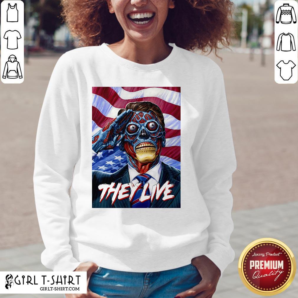 Nice They Do Live ShirtThey Do Live Shirt