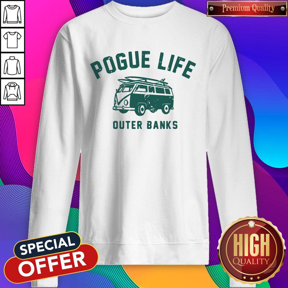 Nice Volkswagen Pogue Life Outer Banks Shirt
