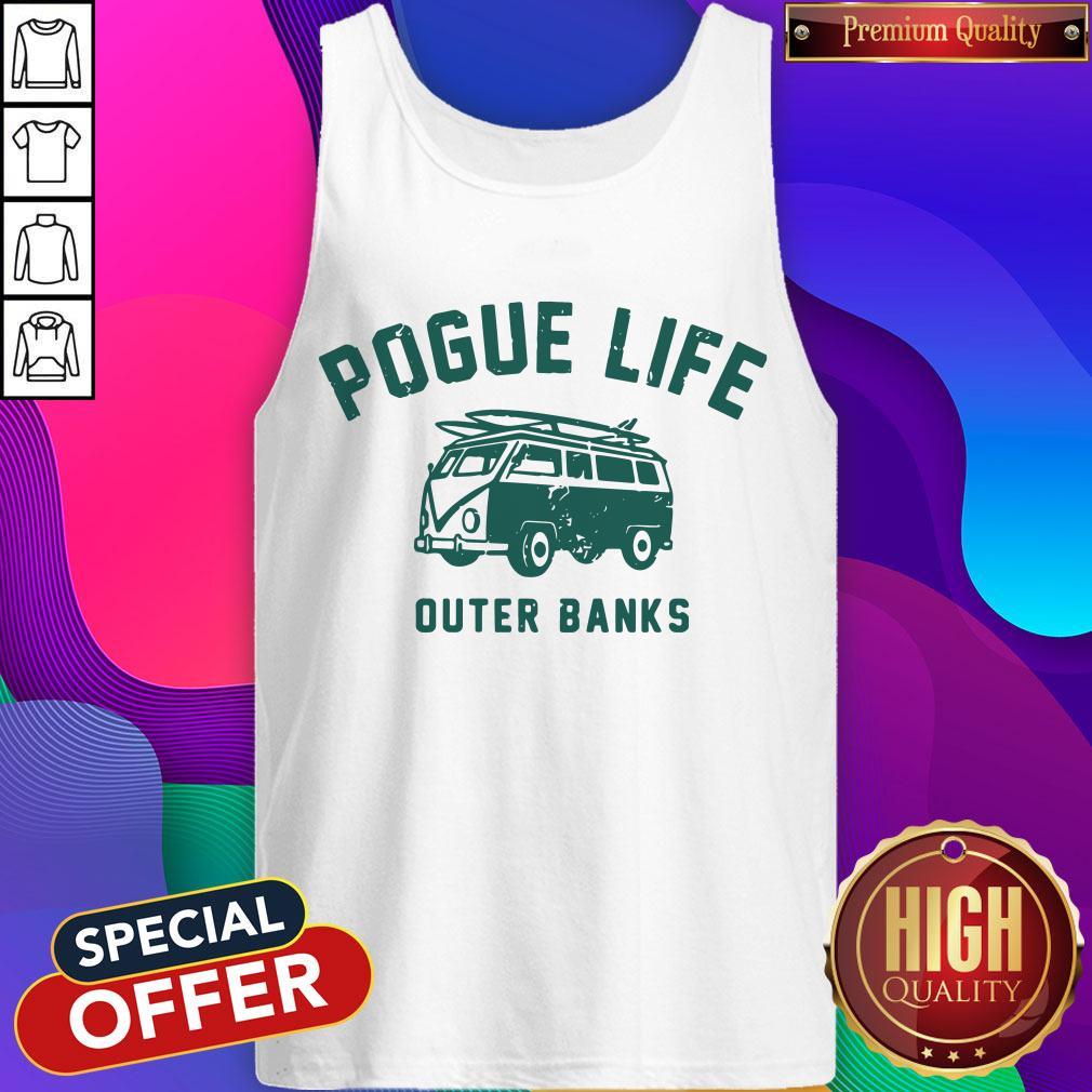 Nice Volkswagen Pogue Life Outer Banks Shirt