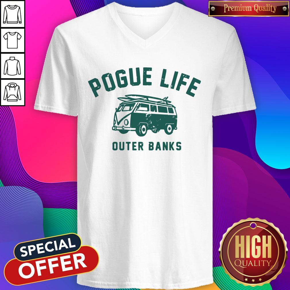Nice Volkswagen Pogue Life Outer Banks Shirt