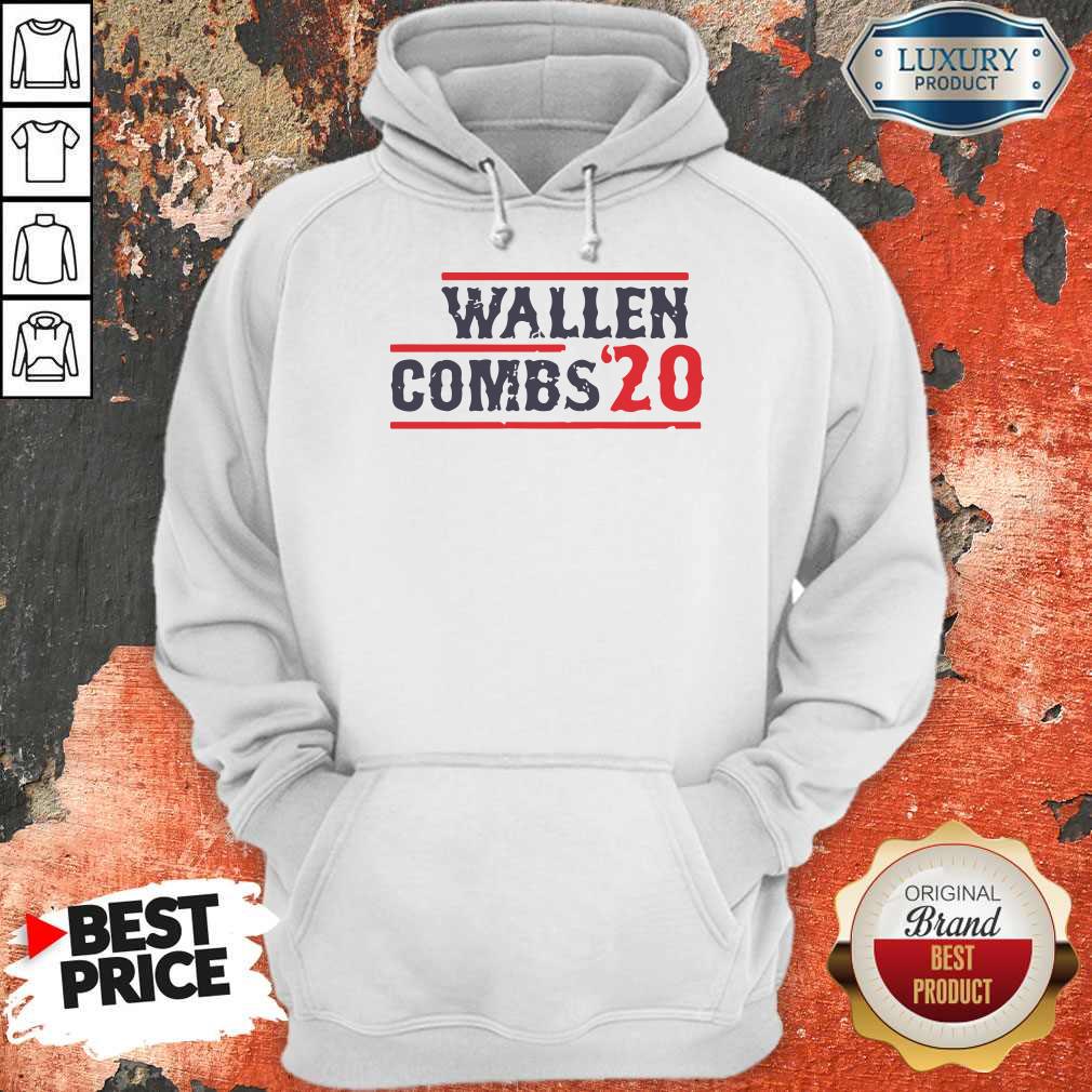 Nice Wallen Combs 2020 Shirt