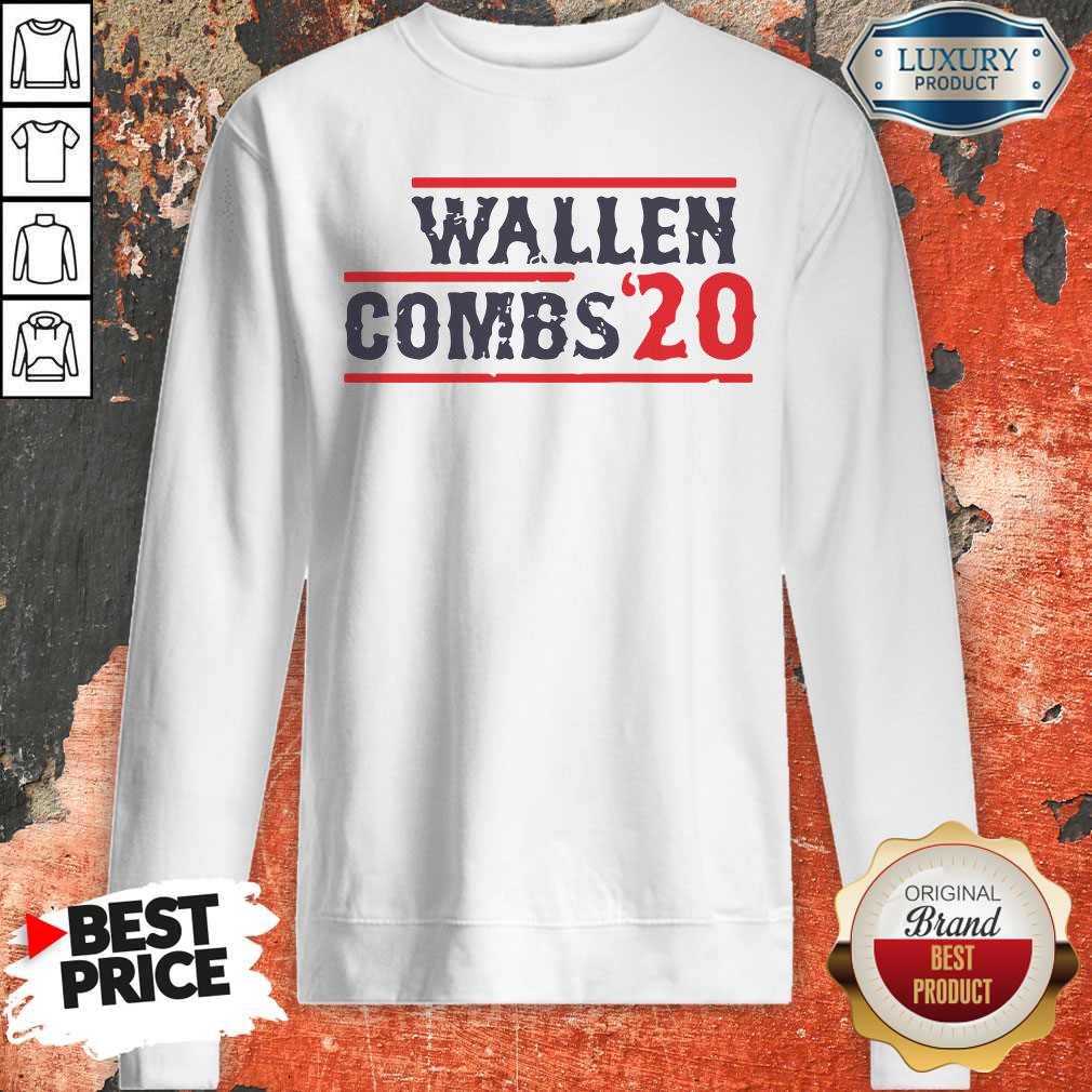 Nice Wallen Combs 2020 Shirt