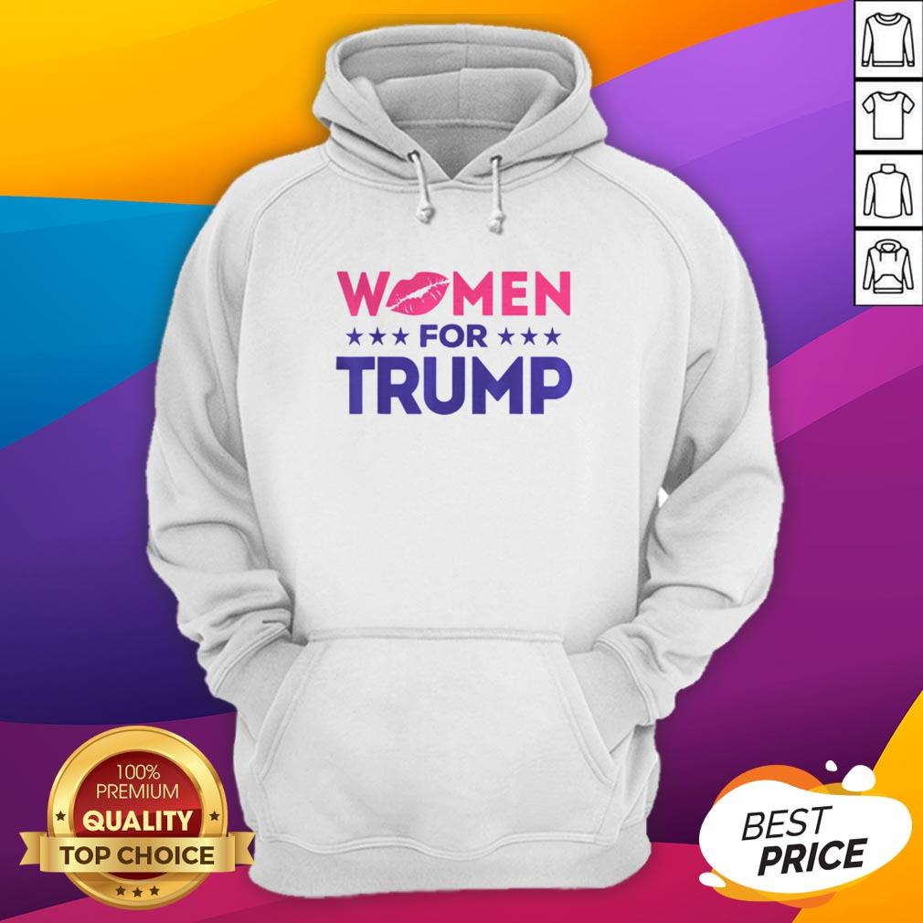 Nice Women For Trump Shirt