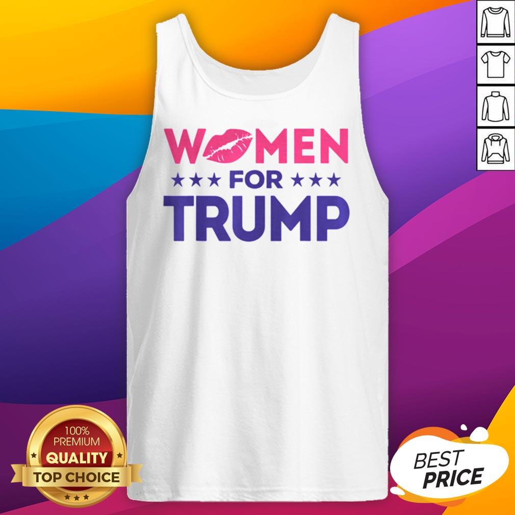 Nice Women For Trump Shirt