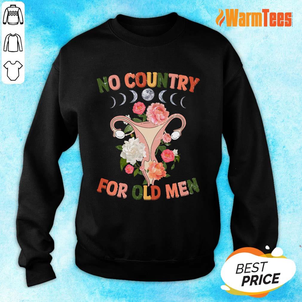 No Country For Old Men Pro Choice Shirt