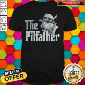 Official The Pitfather Pitbull Shirt