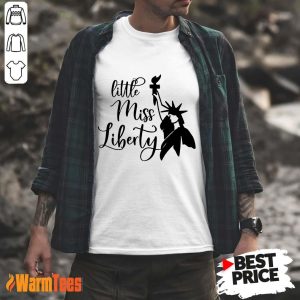 Little Miss Liberty Shirt