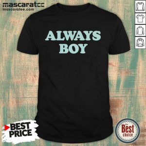 Pretty Always Boy Markm Bts Jhopes Shirt
