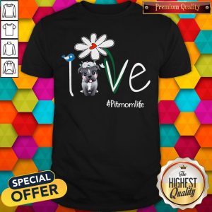 Sweet She Said I Want Pitmomlife Shirt