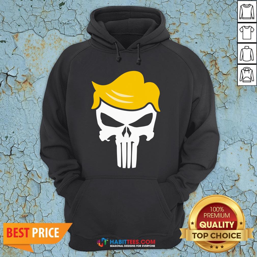Office Funny Trump Punisher Shirt