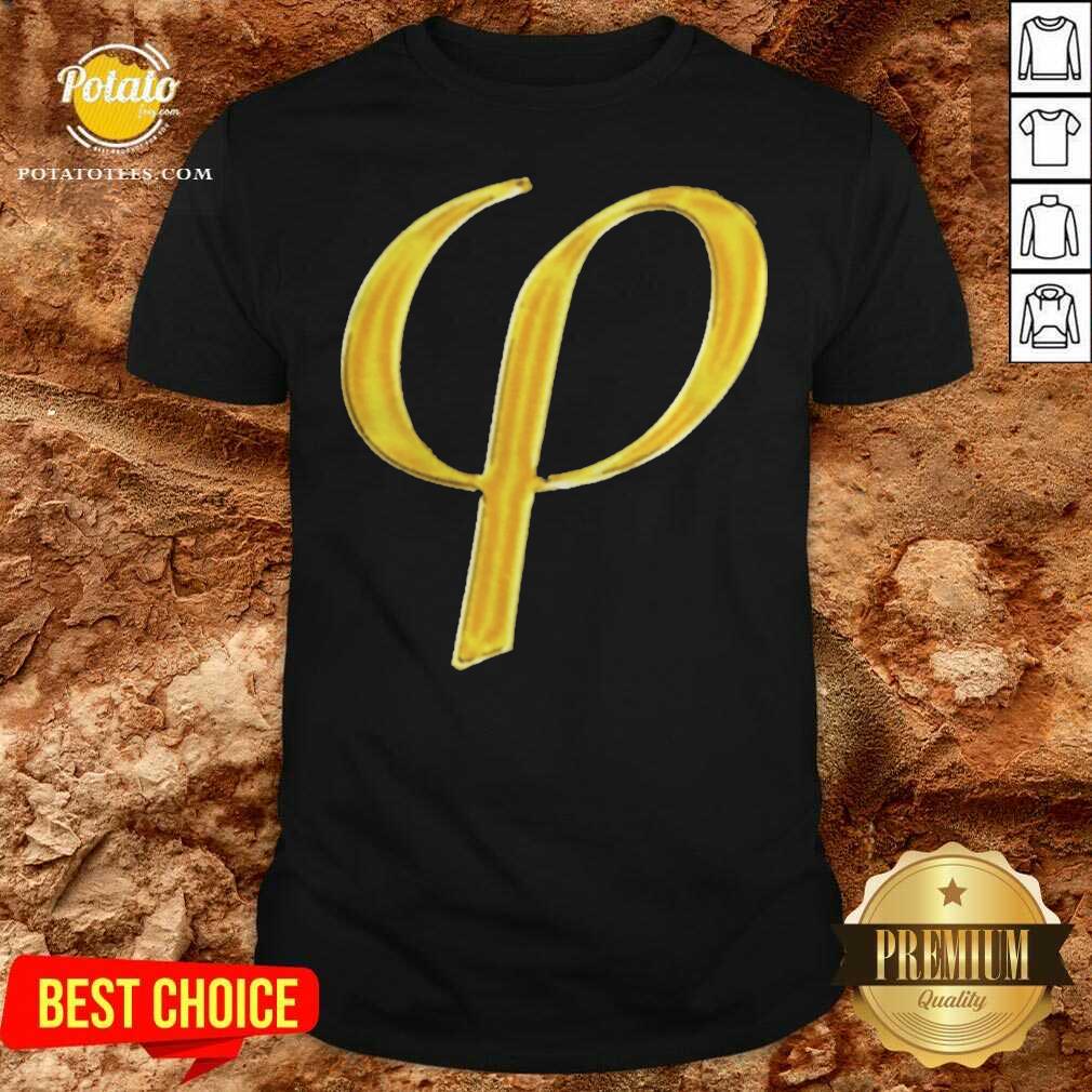 Official 2021 Golden Ratio Shirt