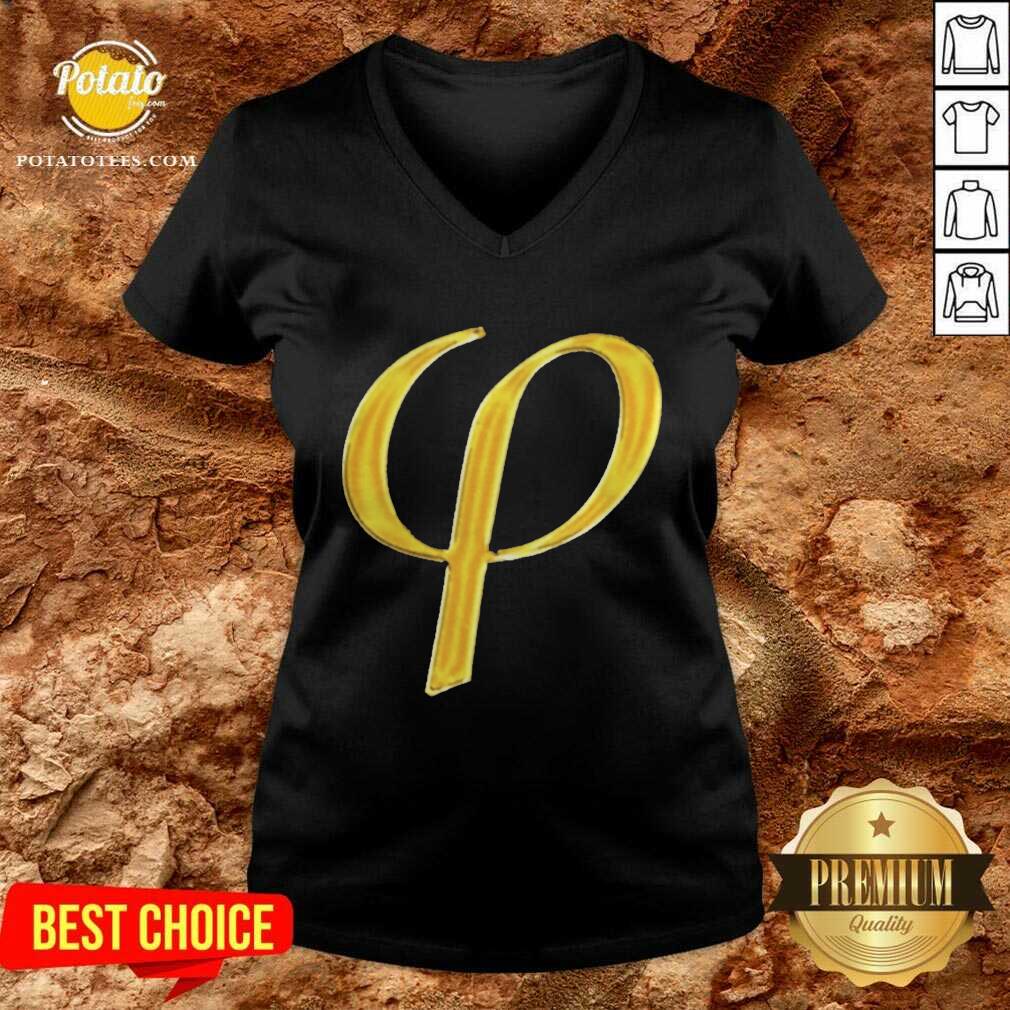 Official 2021 Golden Ratio Shirt