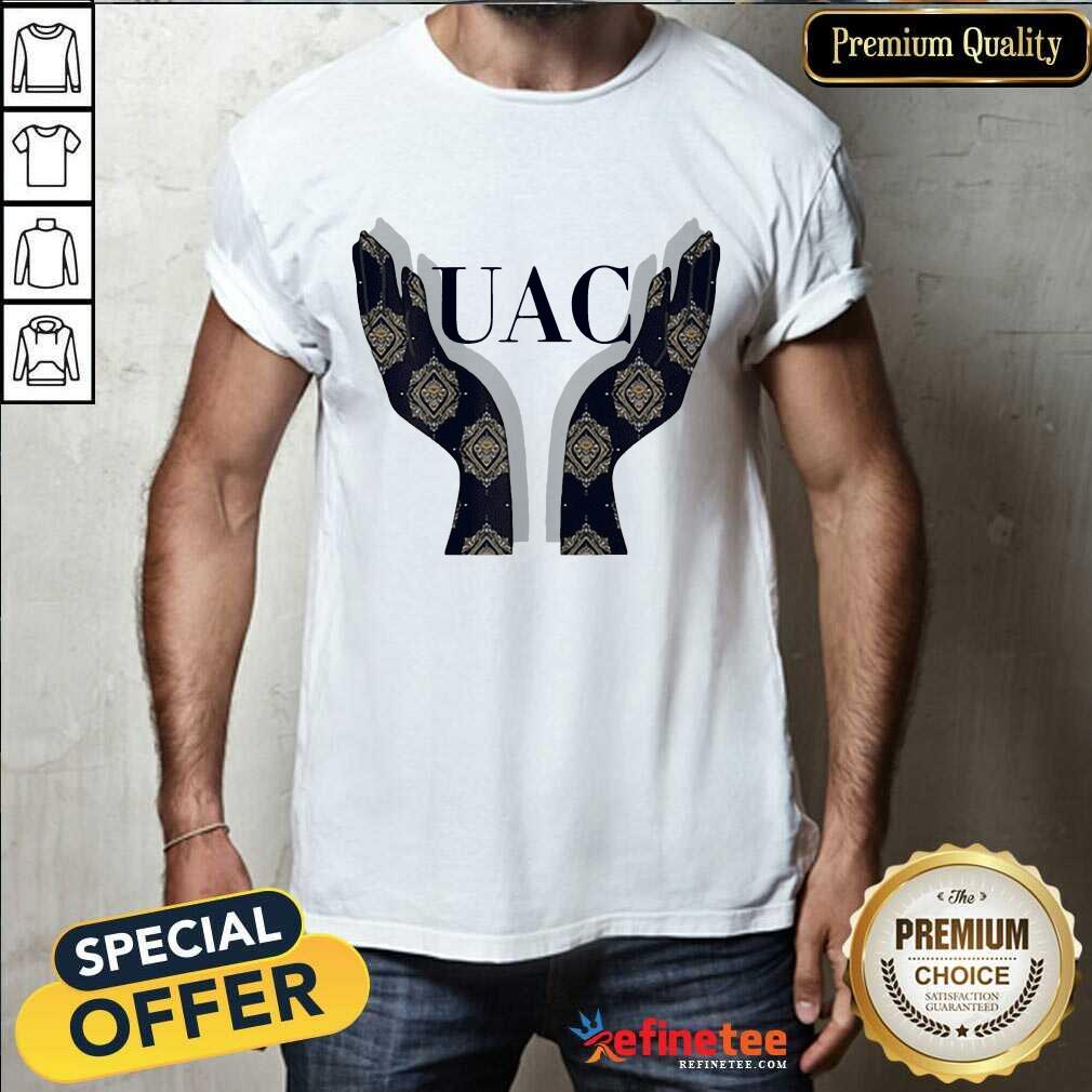 Official 2021 Uplift A Child Wonderful Shirt