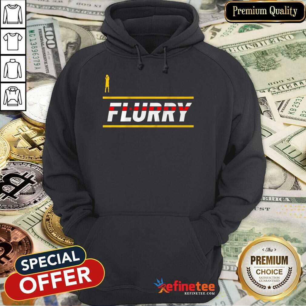 Official All Star Flurry Pro Basketball 89 Shirt