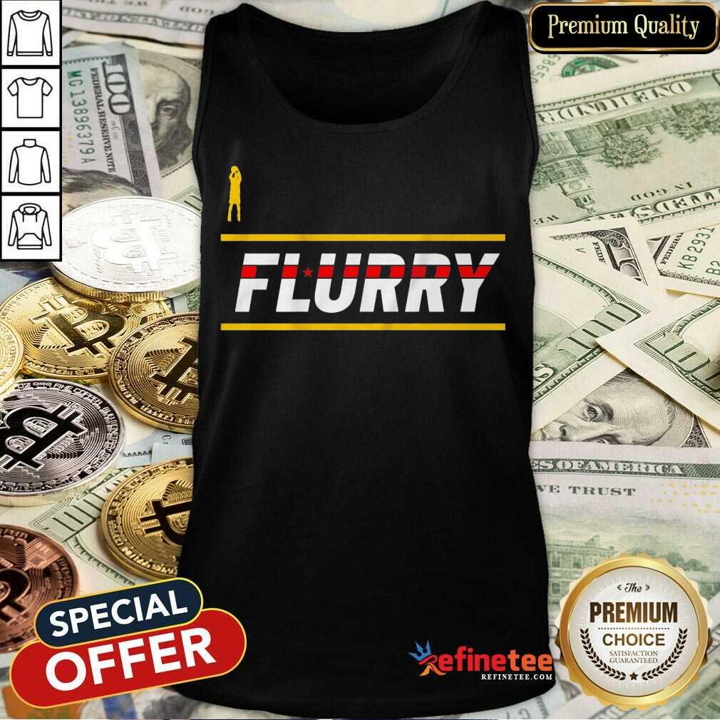 Official All Star Flurry Pro Basketball 89 Shirt