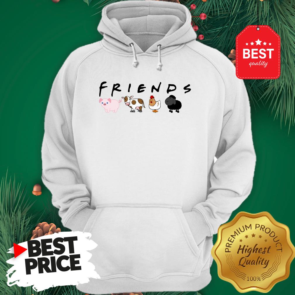 Official Animal Friends Shirt