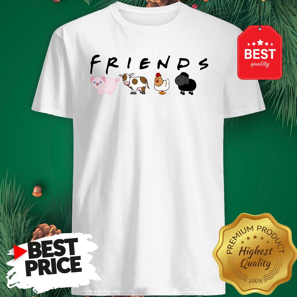 Official Animal Friends Shirt