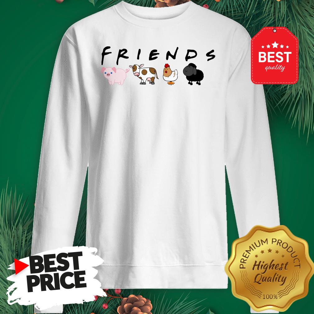 Official Animal Friends Shirt