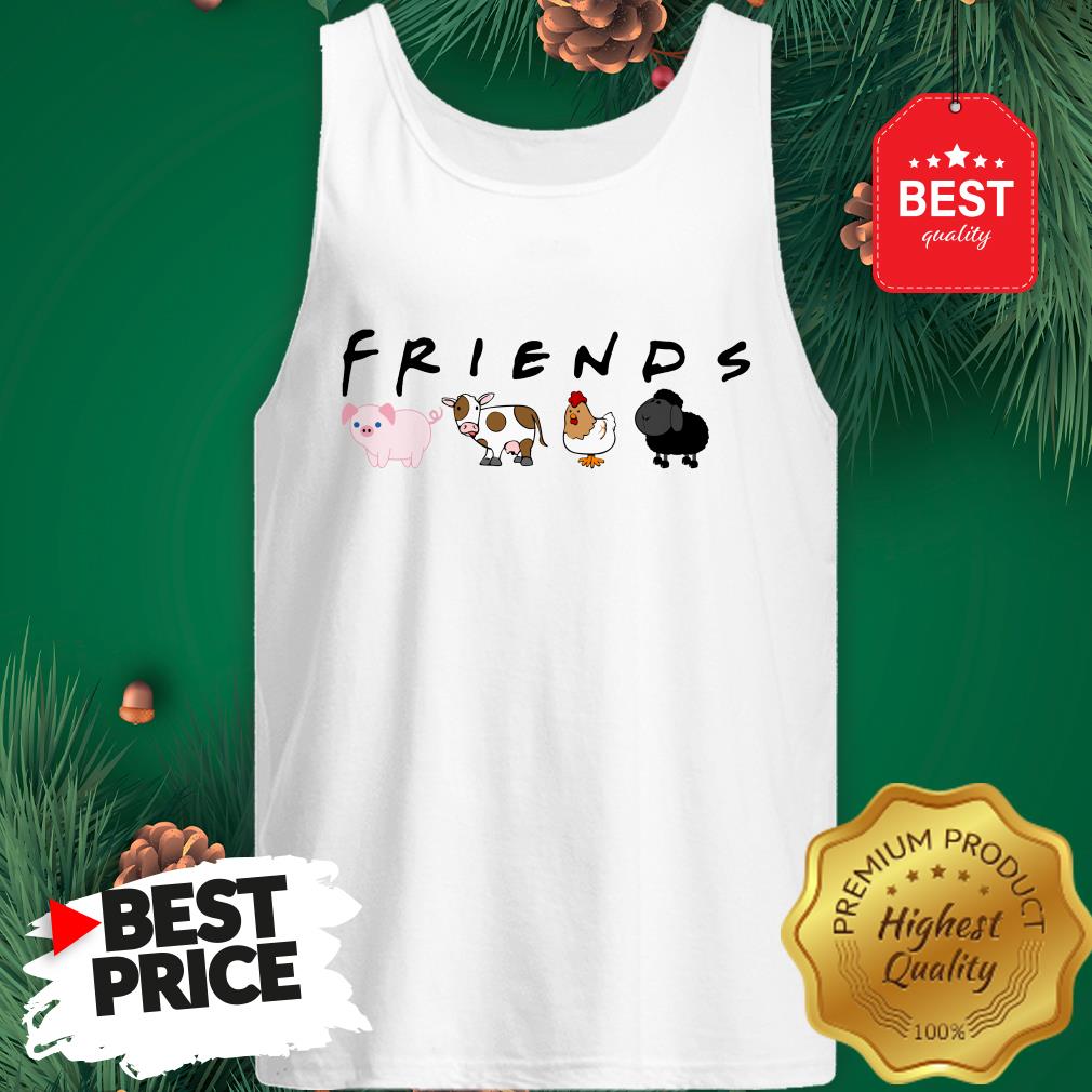 Official Animal Friends Shirt