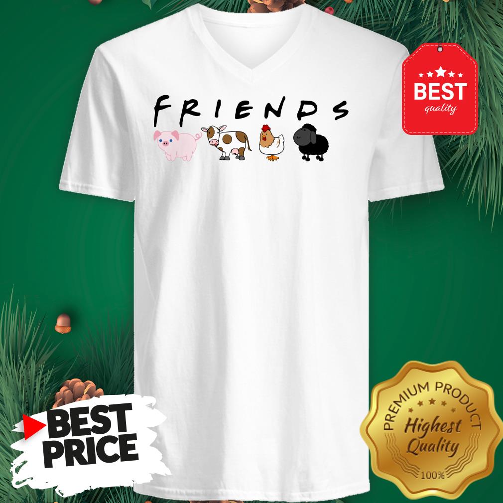 Official Animal Friends Shirt