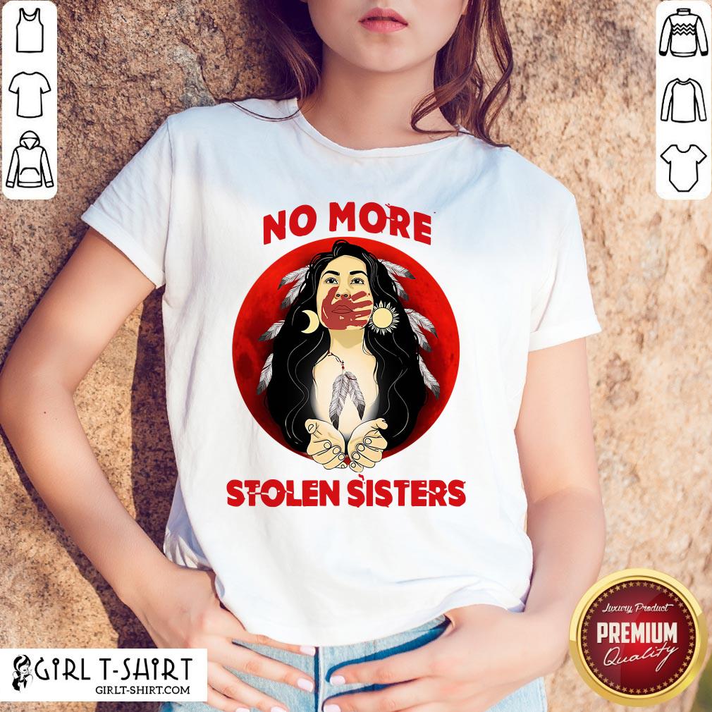 Official Beautiful No More Stolen Sisters Native Feathers Shirts