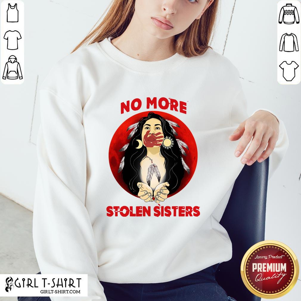 Official Beautiful No More Stolen Sisters Native Feathers Shirts