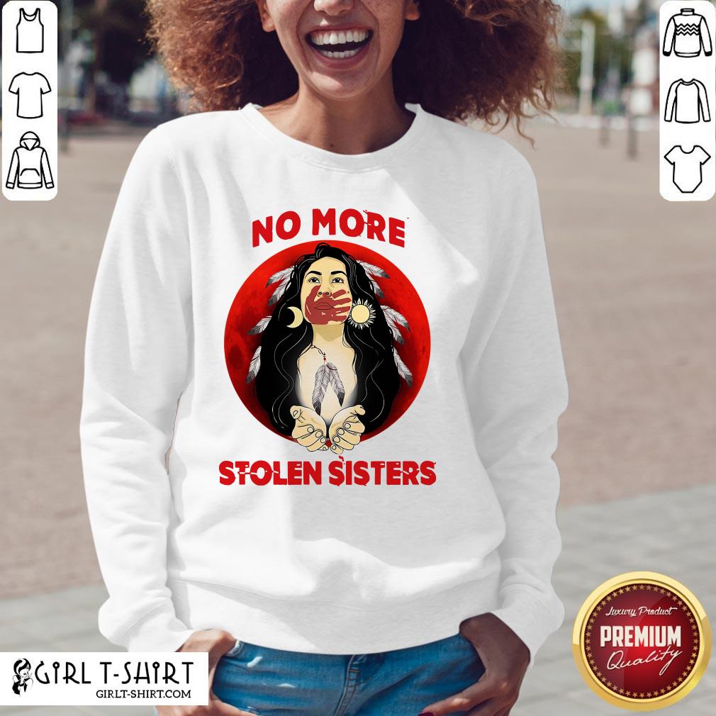 Official Beautiful No More Stolen Sisters Native Feathers Shirts
