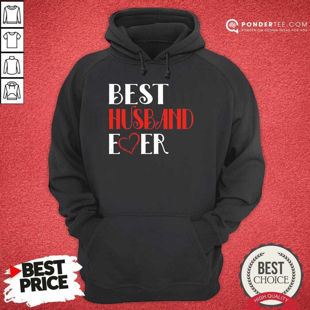 Official Best Husband Ever 46 Shirt