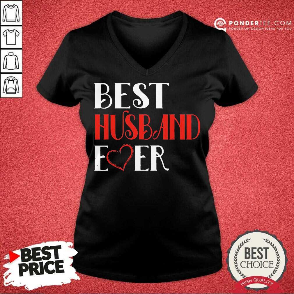 Official Best Husband Ever 46 Shirt
