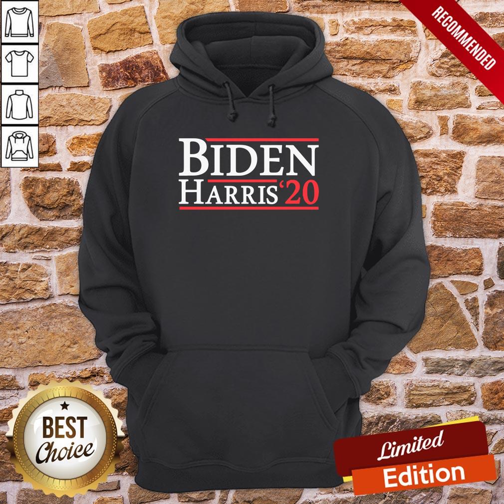 Official Biden Harris 2020 Democrat Elections President Vote Unisex Shirt