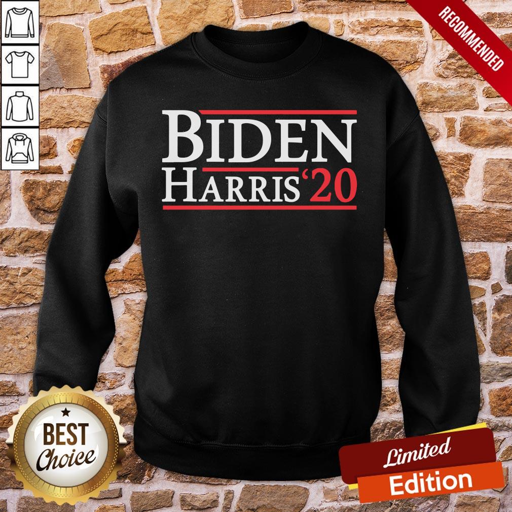 Official Biden Harris 2020 Democrat Elections President Vote Unisex Shirt