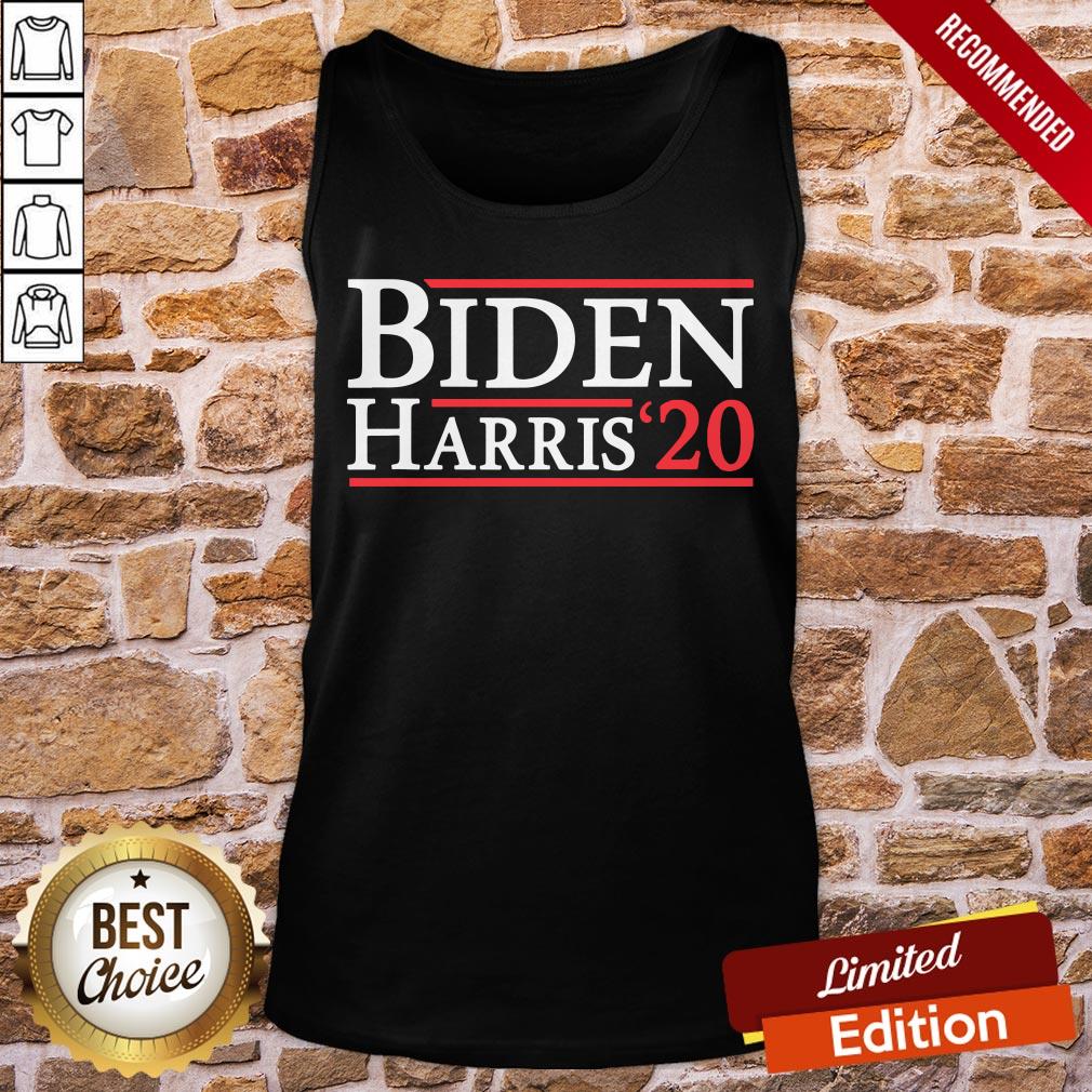 Official Biden Harris 2020 Democrat Elections President Vote Unisex Shirt