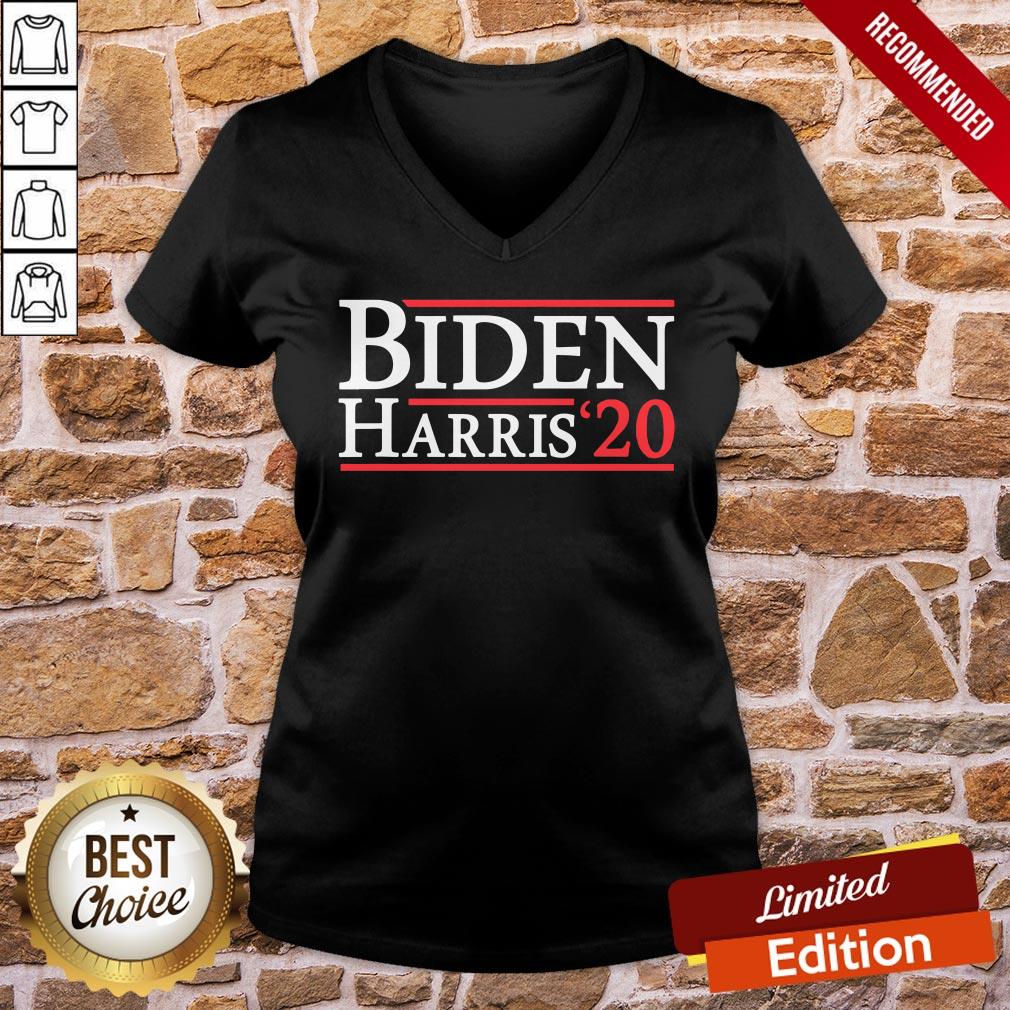 Official Biden Harris 2020 Democrat Elections President Vote Unisex Shirt