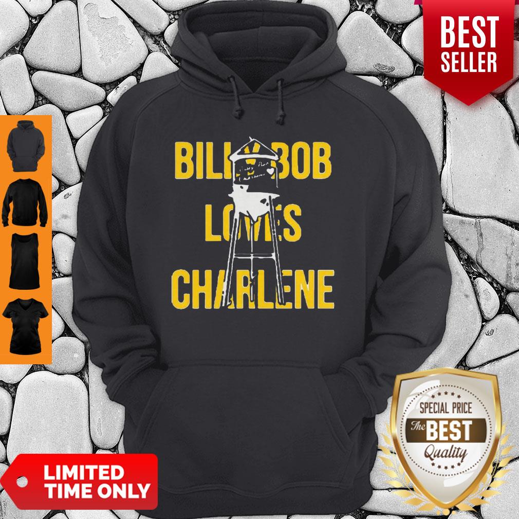 Official Billy Bob Loves Charlene Shirt