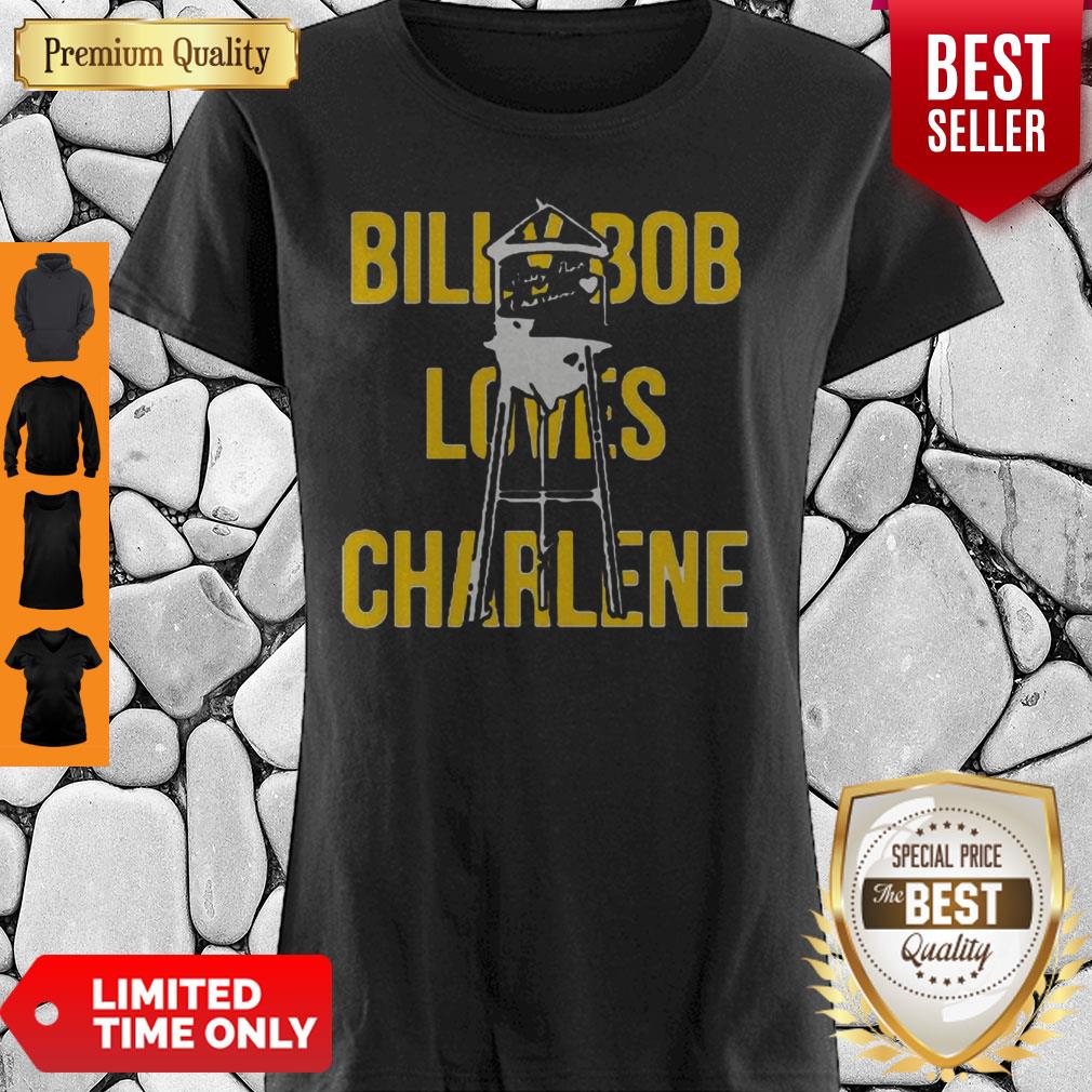 Official Billy Bob Loves Charlene Shirt